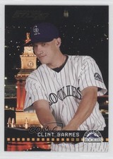 2004 Donruss Studio Clint Barmes #68 m5x