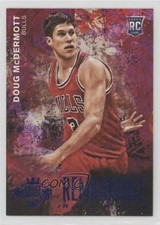 2014 Panini Court Kings Remarkable Rookies Sapphire /499 Doug McDermott #2 tj0