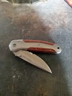 Timberline Charolais Serrated Pocket Knife 4" Folded Very Nice Knife  — photo 1