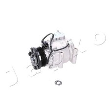 JAPKO Kompressor Klimaanlage CMP3060001 für FORD FOCUS 1 DFW DAW DBW Turnier DNW