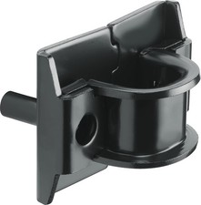 Abus WA50 Wandanker - Schwarz