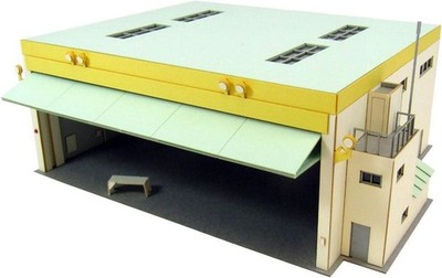 Sankei MK08-12 1/144 Aviation Scene Series Flying Club Flugzeug...