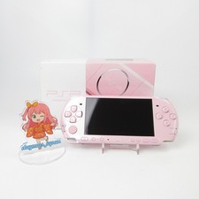 【Quasi Come Nuova】 Console Sony PSP-3000 Blossom Pink senza batteria Japanese...