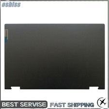 LCD Back Cover 5CB0Y85681 For Lenovo Flex 5-15IIL05 15ITL05 15ALC05 Rear Lid Top