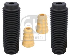 FEBI BILSTEIN Staubschutzsatz, Stoßdämpfer 197381 für TESLA