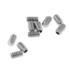 10Pcs/lot Fin Grub Screws Parts for Surfboard Surf Board Wakeboard Longboard