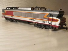 JOUEF HO - Locomotive CC 21004 SNCF "Nez en Biais" - TESTÉE Moteur OK - TBE