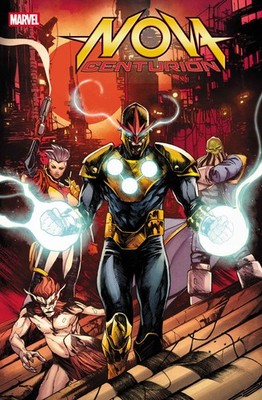 NOVA CENTURION #3 MARVEL COMICS