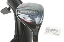 TaylorMade Stealth 2 HD Golf Club Ladies RH 27-deg Hybrid Ladies Graphite