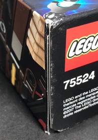 LEGO Star Wars CHIRRUT IMWE 75524 Constraction Rogue One SEALED *Box Damage* NEW