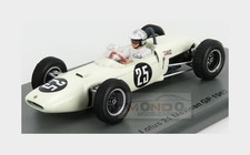 1:43 Spark Lotus F1 21 #25 Mexico Gp 1962 J.Hall White S7139 MMC