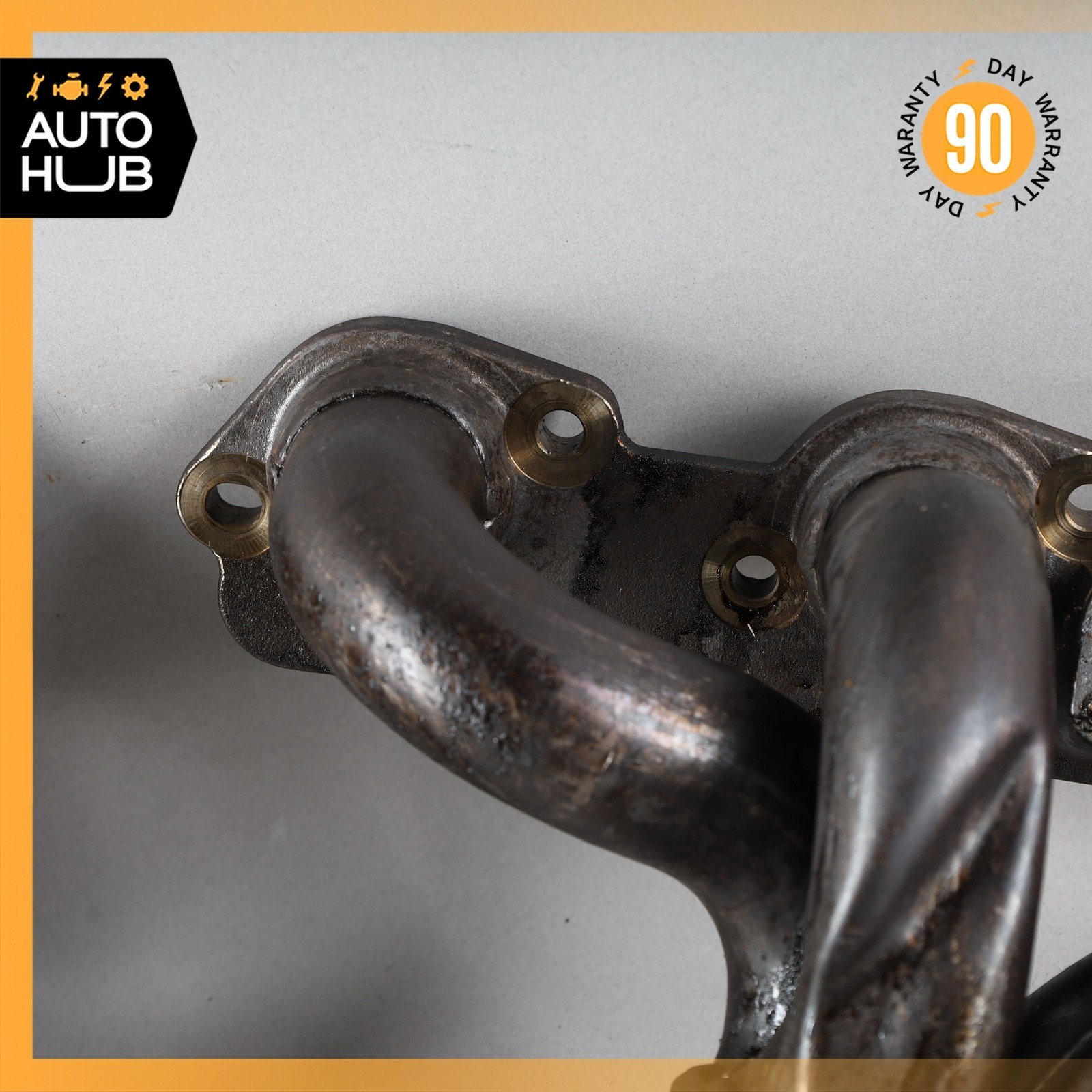 04-19 Maserati GranTurismo M145 Exhaust Manifold Right & Left Side Set OEM 23k