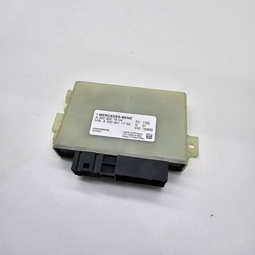 Mercedes-Benz E W213 2016 Diesel Steuergerät Abgasreinigung A0009007604 RVP21718