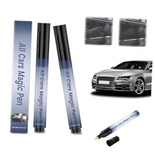 Magic Car Scratch Removal Pen, Car Scratch Remover for Vehicles for All Cars, 