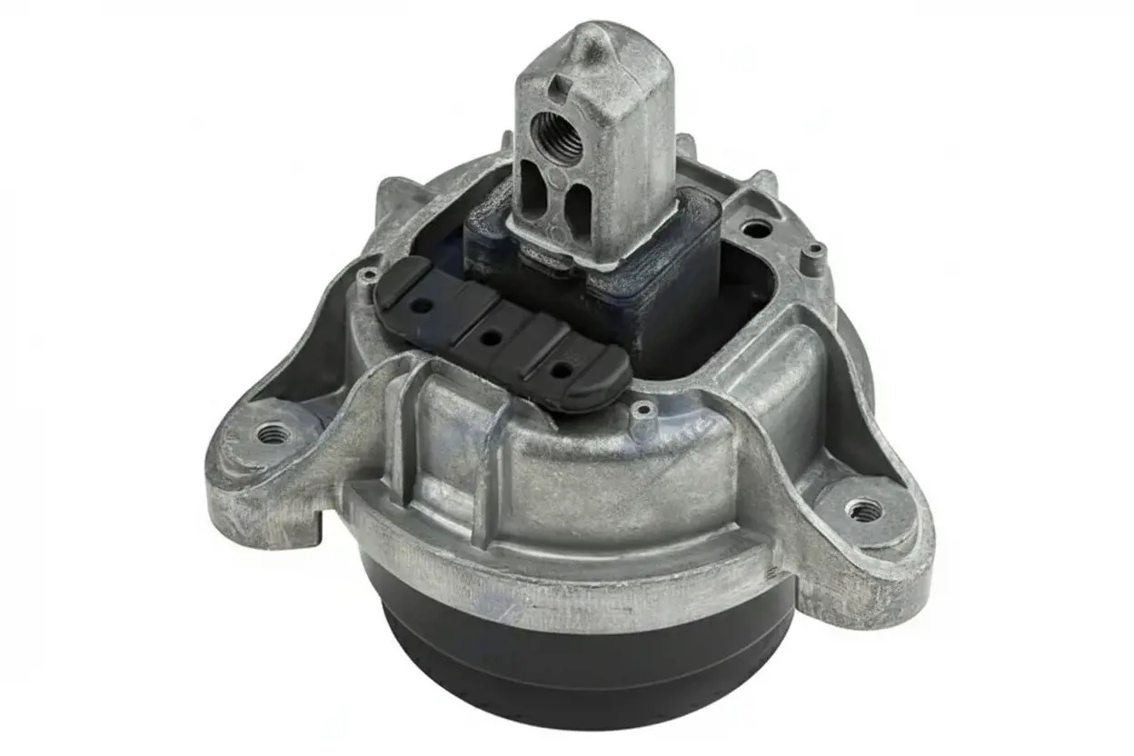 Supporto motore bilaterale Supporto idraulico ZPS-BM-005 NTY per BMW 5 5 Touring