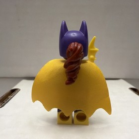 LEGO Batman Movie Batgirl Minifigure 70906 Joker Notorious Lowrider