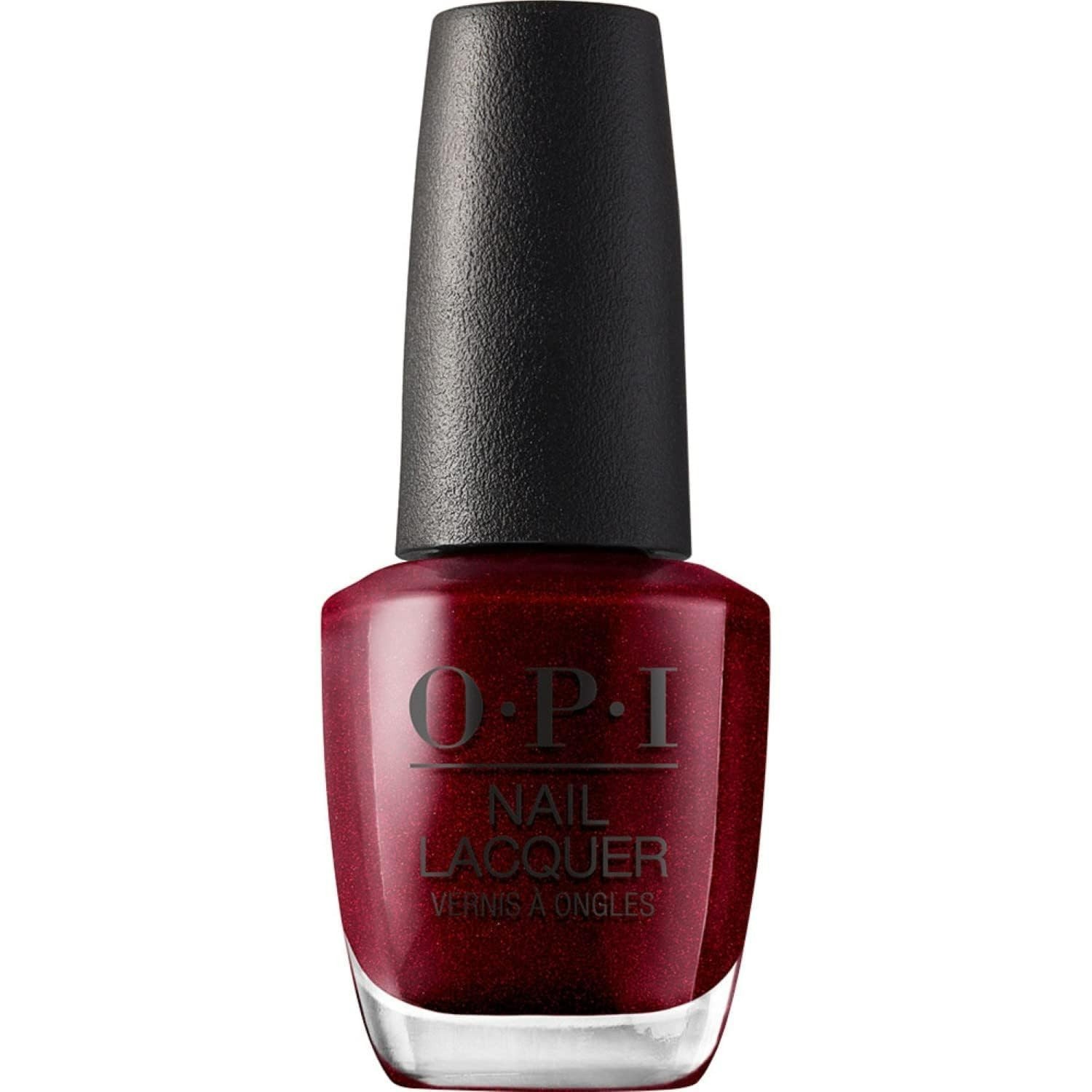 OPI Nail Lacquer Polish, I'm Not Really A Waitress 0.5 Oz. NEW!