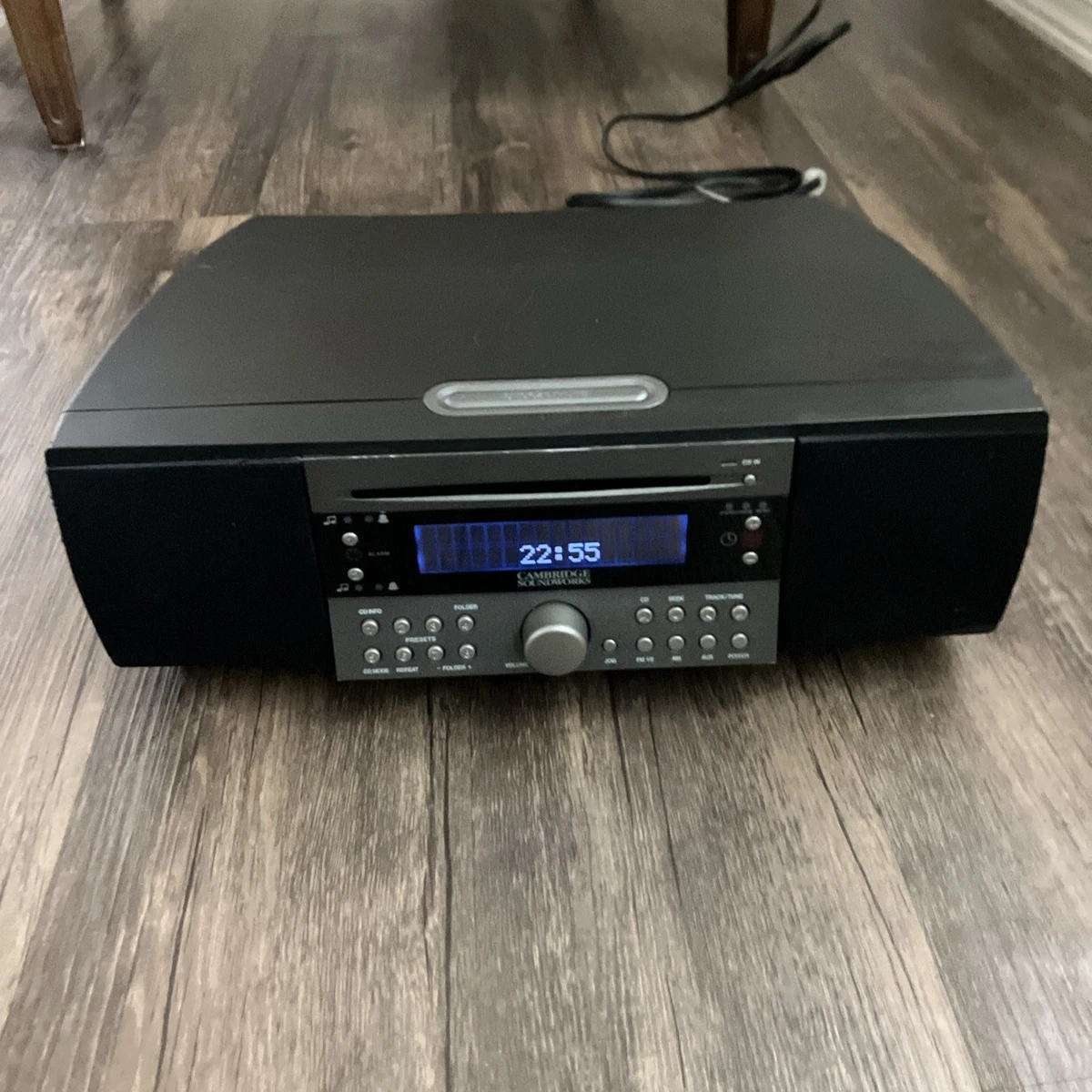 Cambridge SoundWorks CD Home Audio Compact & Shelf Stereos for