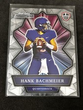 2021 Wild Card Alumination NIL Collegiate Edition - Hank Bachmeier #ANBC-30 (RC)