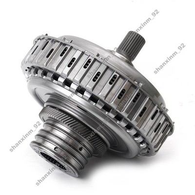 Clutch Kit Assembly For Audi Q5 A4 A5 A6 Porsche Macan 0B5 S-Tronic 7-DSG DL501