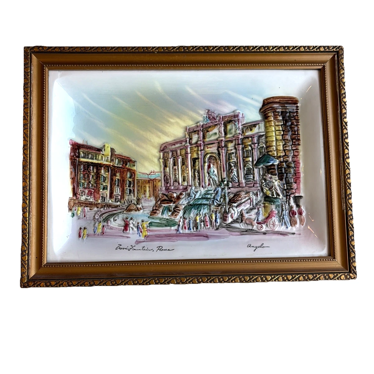 Rome Painting for sale | eBay