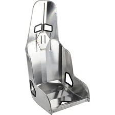 JEGS 702262 Aluminum Racing Seat 18" Hip Width