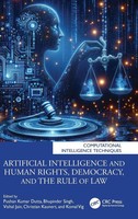 Artificial Intelligence And Human Rights, Democracy, And The Rule Of Law | Buch