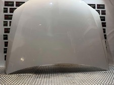 MERCEDES C CLASS 2016 W205 AMG FRONT BONNET IN WHITE 2016-2021 POLAR WHITE