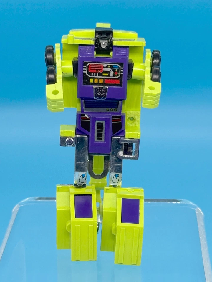 Vintage G1 Transformers HOOK/Constructicon/Devastator - 1985 Hasbro *READ - Image 3 of 4
