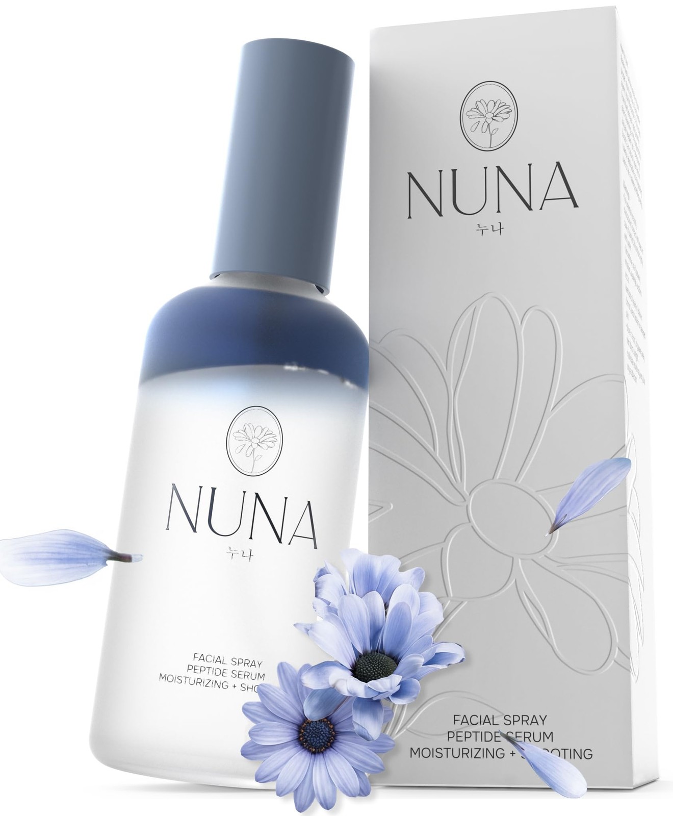 Ultra Hydrating Spray with Peptides, Niacinamide, Hyaluronic