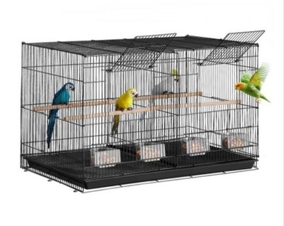 #36A VEVOR 30 Flight Bird Cage