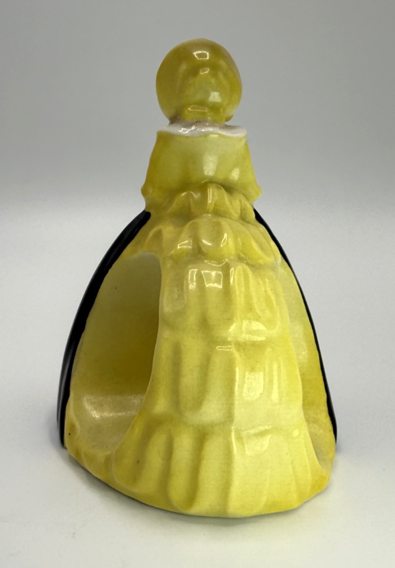 Two Vintage Carltonware Crinoline Ladies Plus One Other