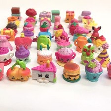 10/20/30/40 RANDOM SHOPKINS COLLEGGTIBLES FIGURE - GIFT 1 2 3 4 5 6 +
