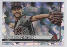 2019 Topps Chrome Sapphire Edition Brad Boxberger #305 0b3