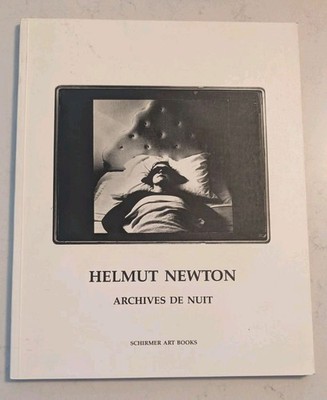 Helmut Newton : Archivs de Nuit