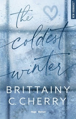 The coldest winter - paperback C. Cherry, Brittainy