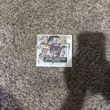 Nintendo 3DS Fire Emblem: Awakening, Cib