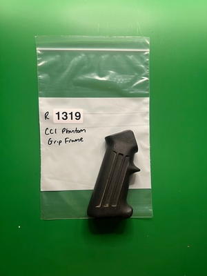 #ad CCI Phantom Paintball Grip Frame $35.00
