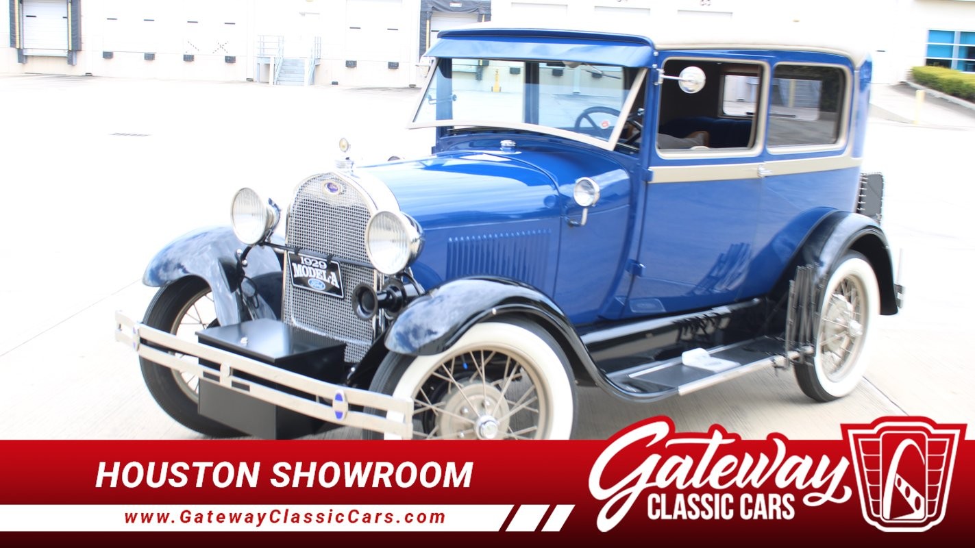 1929 Ford Model A for sale in Houston Texas