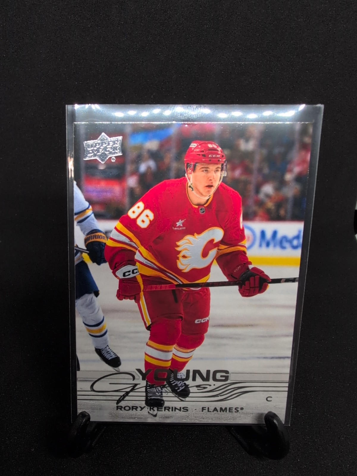 2025-26 Upper Deck Series 1 - Young Guns Rory Kerins #235 (RC)