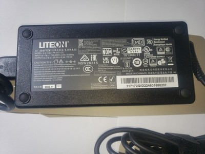 LITEON 170W 8.5A 20V AC Adapter for Elgato thunderbolt 3 dock