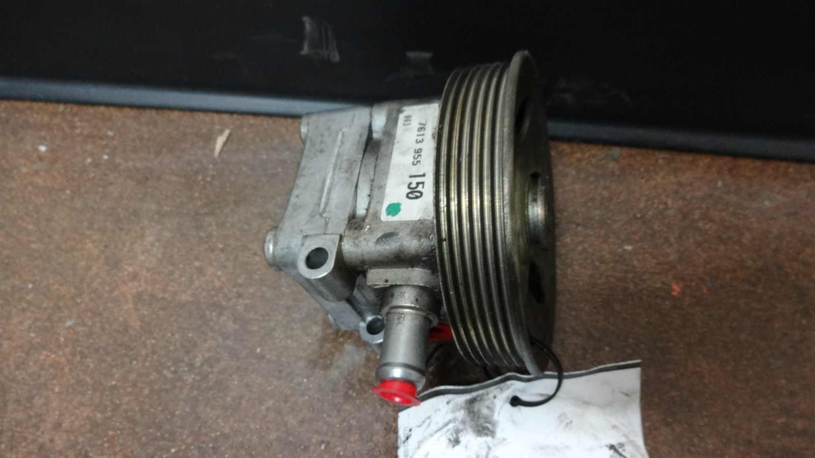 Ferrari F430, Power Steering Pump, Used, P/N 198680
