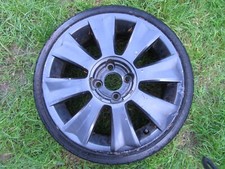 Citroen 17" Alloy Wheel C2/Berlingo
