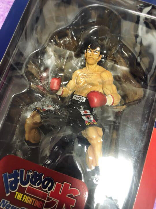 Dive Hajime No Ippo Figure THE FIGHTING! New Challenger Mamoru Takamura  Bloody