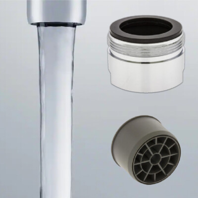 Neoperl Tub Filler M28 Bathroom Faucet Neostrahl Male Aerator laminar clear flow