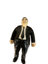 Vintage WWF Bend-Ems Paul Bearer 4