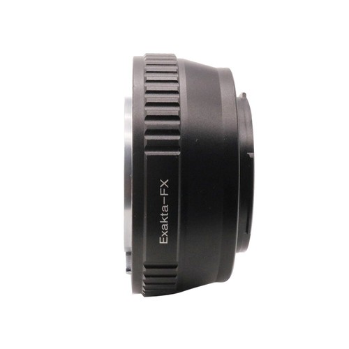 Halterung Objektiv Adapter Ring für Exakta EXA Objektiv auf Fuji FX X Halterung Kamera - Bild 6 von 7