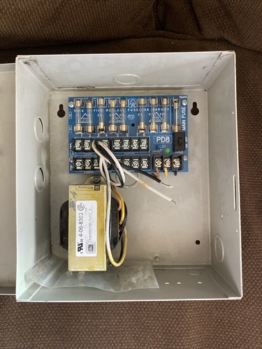 ALTRONIX CCTV Camera and Accessory Power Supply Model #ALTV248!!! - Picture 4 of 11