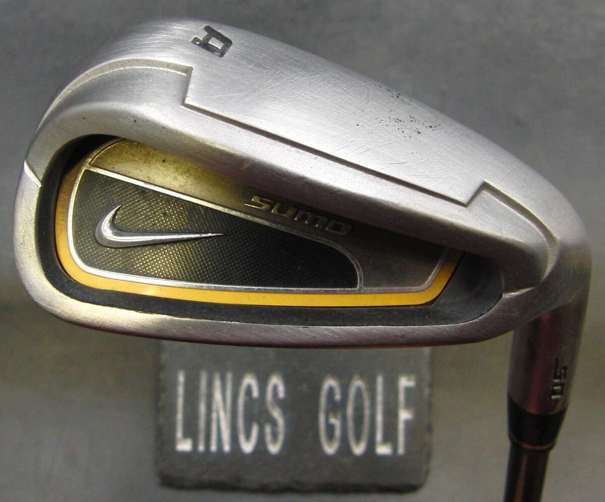 Nike SQ Sumo Pitching Wedge Regular Graphite Shaft Nike Grip Nike SQ Sumo Pitching Wedge Regular Graphite Shaft Nike Grip
