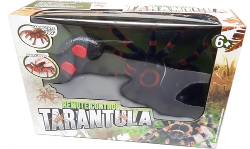 RC Tarantula Remote Control Flock Spider Moving Legs Creepy Scary - Picture 5 of 5